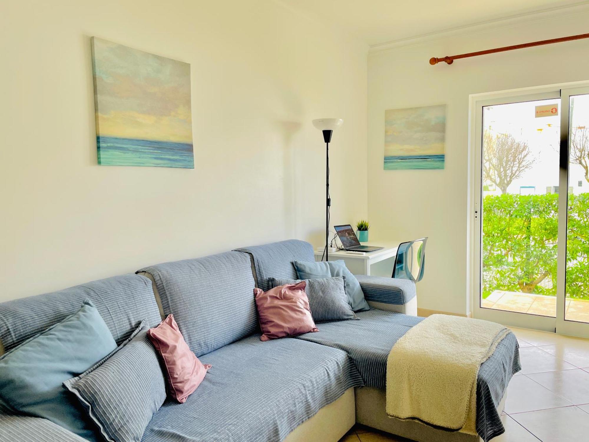 Vila Praia 7 - Beach & Pool Apartment Alvor Luaran gambar