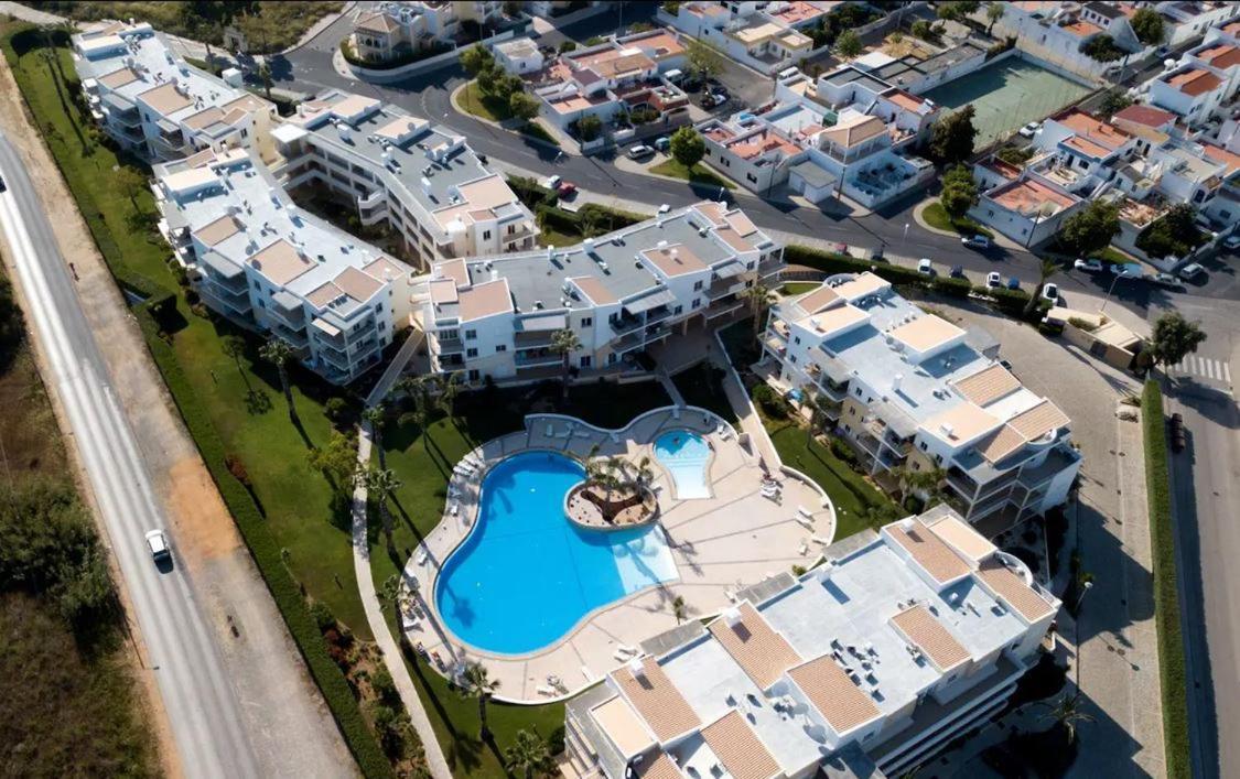 Vila Praia 7 - Beach & Pool Apartment Alvor Luaran gambar