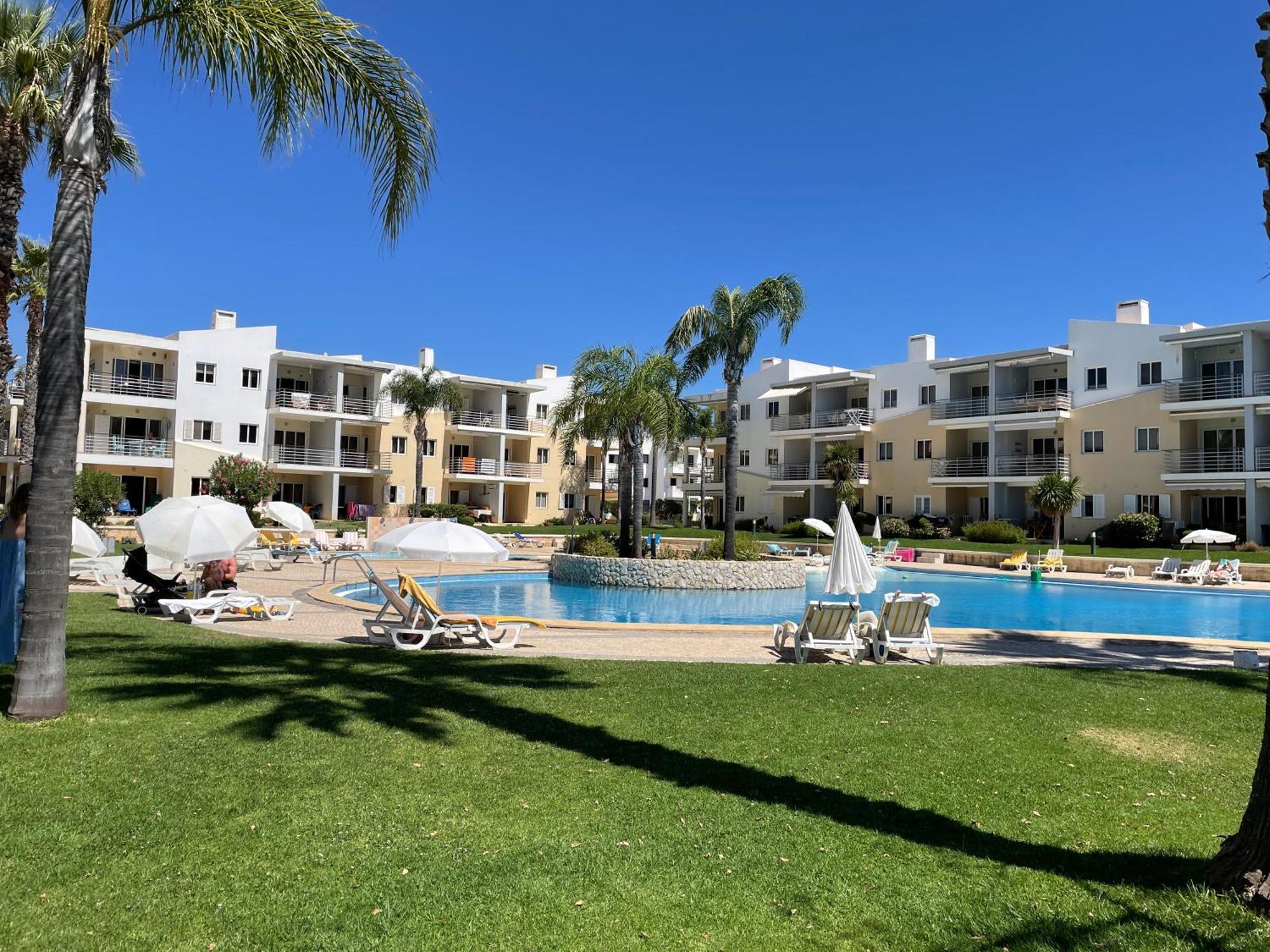 Vila Praia 7 - Beach & Pool Apartment Alvor Luaran gambar